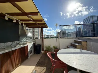 Cobertura com 4 Quartos à venda, 202m² no Costa Azul, Salvador