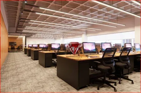 Sala Comercial para alugar, 1280m² no Água Branca, São Paulo