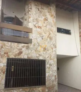 Sobrado com 3 Quartos à venda, 162m² no Vila Alzira, Santo André