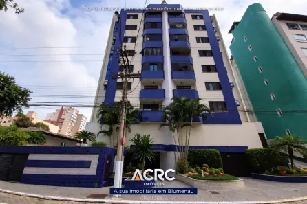 Apartamento com 3 Quartos para alugar, 96m² no Vila Nova, Blumenau