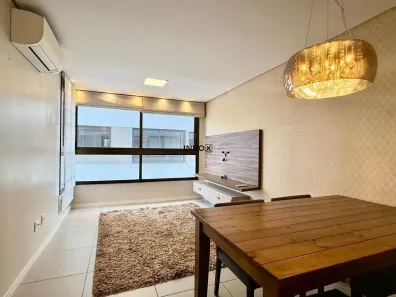 Apartamento com 1 Quarto para alugar, 46m² no Centro, Bento Gonçalves