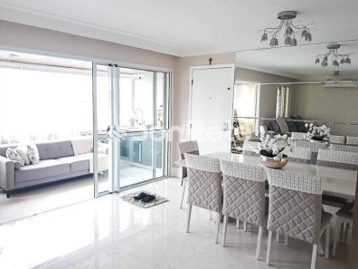 Apartamento com 3 Quartos à venda, 128m² no Centro, Santo André