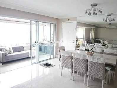 Apartamento com 3 Quartos à venda, 128m² no Centro, Santo André