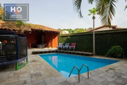Casa com 4 Quartos à venda, 330m² no Morumbi, São Paulo