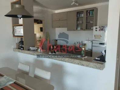 Apartamento com 2 Quartos à venda, 90m² no Indaiá, Caraguatatuba