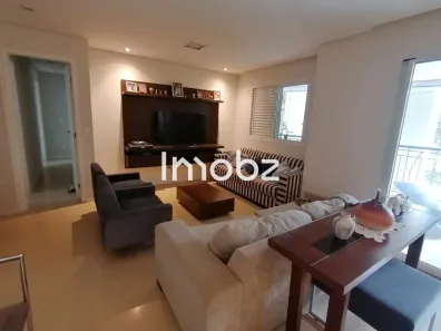 Apartamento com 3 Quartos à venda, 128m² no Santo Amaro, São Paulo