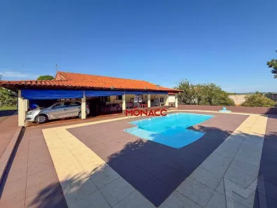 Fazenda/Sítio com 3 Quartos à venda, 165m² no , Sertanópolis