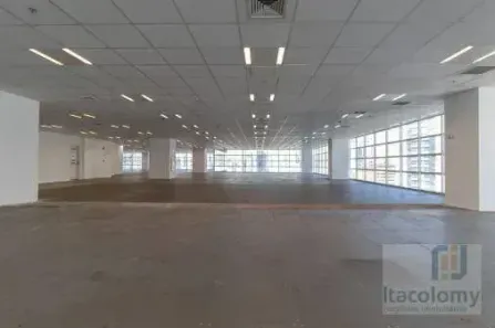 Sala Comercial para alugar, 562m² no Vila Olímpia, São Paulo