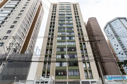 Apartamento com 4 Quartos para alugar, 100m² no Cabral, Curitiba