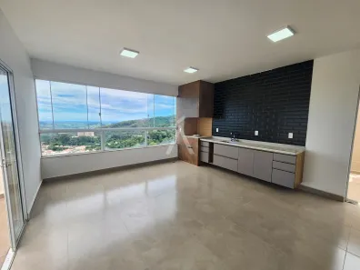 Cobertura com 2 Quartos à venda, 109m² no Parque das Fontes, Águas de Lindóia