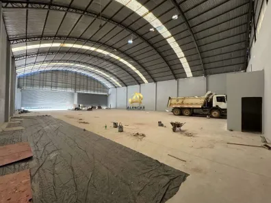 Galpão/Depósito/Armazém à venda, 1000m² no Cobilândia, Vila Velha