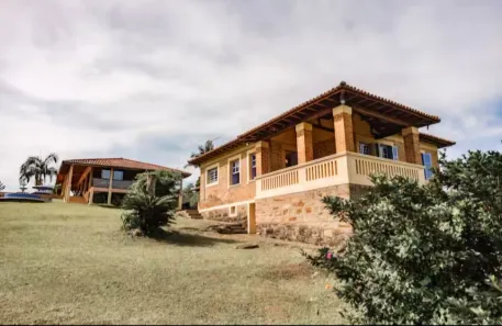 Fazenda/Sítio com 4 Quartos à venda, 968000m² no Jardim Macucos, Itapira
