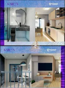 Apartamento com 3 Quartos à venda, 70m² no Vila Rosália, Guarulhos