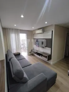 Apartamento com 2 Quartos à venda, 63m² no Marapé, Santos