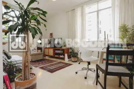 Apartamento com 3 Quartos à venda, 99m² no Copacabana, Rio de Janeiro