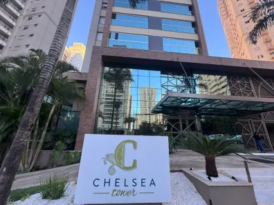 Apartamento com 3 Quartos para alugar, 100m² no Santa Rosa, Londrina
