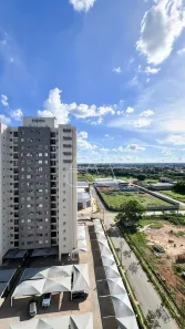 Apartamento com 2 Quartos para alugar, 52m² no Parque Oeste Industrial, Goiânia