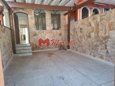 Casa com 2 Quartos para alugar, 90m² no Vila Silveira, Guarulhos