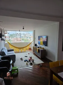 Apartamento com 3 Quartos à venda, 100m² no Vila Vitória, Mogi das Cruzes