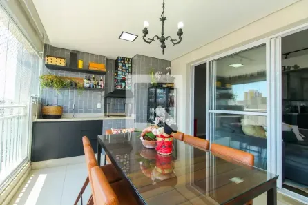 Apartamento com 3 Quartos à venda, 102m² no Tatuapé, São Paulo