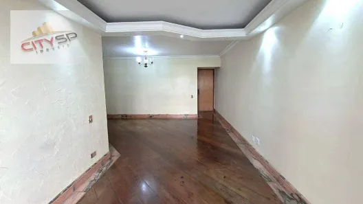 Apartamento com 3 Quartos à venda, 112m² no Vila Guarani (Z Sul), São Paulo