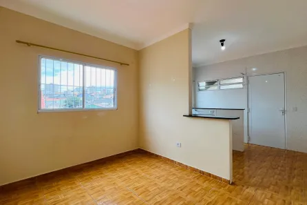 Apartamento com 1 Quarto para alugar, 60m² no Parque Santos Dumont, Guarulhos