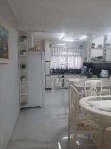 Sobrado com 3 Quartos à venda, 125m² no Parque Marajoara, Santo André