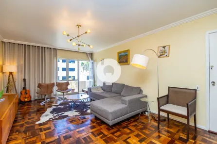 Apartamento com 2 Quartos à venda, 160m² no Alto da Rua XV, Curitiba