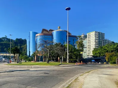 Sala Comercial para alugar, 8m² no Botafogo, Rio de Janeiro