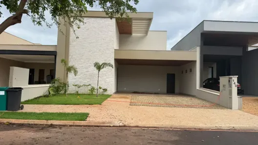 Casa de Condomínio com 3 Quartos à venda, 162m² no Real Sul, Ribeirão Preto