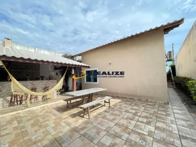 Casa de Condomínio com 3 Quartos à venda, 143m² no Parque Corrientes, Campos dos Goytacazes