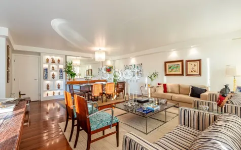 Apartamento com 4 Quartos à venda, 275m² no Real Parque, São Paulo