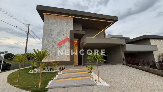 Casa de Condomínio com 3 Quartos à venda, 239m² no Parque Residencial Buona Vita, São José do Rio Preto