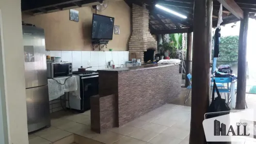 Casa com 3 Quartos à venda, 160m² no Jardim São Marco, São José do Rio Preto
