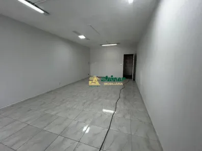 Sala Comercial para alugar, 45m² no Centro, Guarulhos