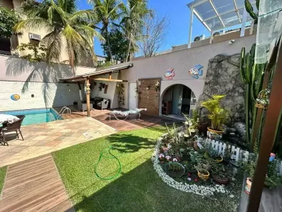 Casa de Condomínio com 5 Quartos à venda, 720m² no Barra da Tijuca, Rio de Janeiro