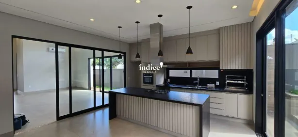 Casa de Condomínio com 3 Quartos à venda, 202m² no Vila do Golf, Ribeirão Preto