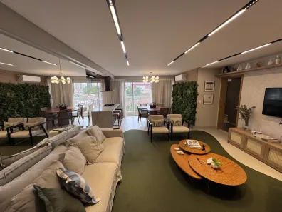 Apartamento com 3 Quartos à venda, 130m² no Jardim América, Goiânia