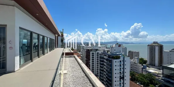 Apartamento com 1 Quarto à venda, 57m² no Centro, Florianópolis