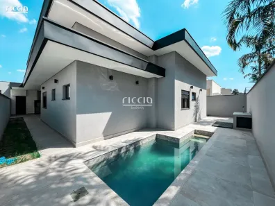 Casa de Condomínio com 3 Quartos à venda, 295m² no Jardim do Golfe, São José dos Campos