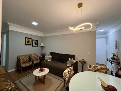 Apartamento com 3 Quartos à venda, 64m² no Loteamento Parque São Martinho, Campinas