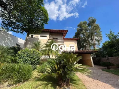 Casa de Condomínio com 4 Quartos à venda, 355m² no Jardim Santa Marcelina, Campinas