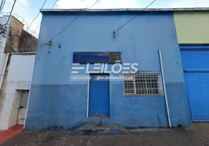 Galpão/Depósito/Armazém com 1 Quarto à venda, 139m² no Campos Elíseos, Ribeirão Preto