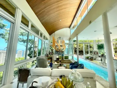 Apartamento com 5 Quartos à venda, 1184m² no Gávea, Rio de Janeiro
