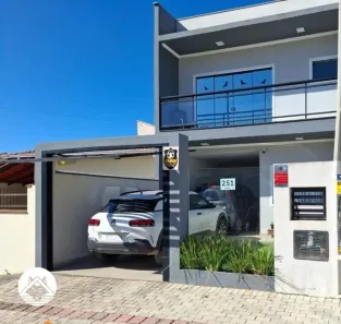 Sobrado com 3 Quartos à venda, 151m² no Itajubá, Barra Velha