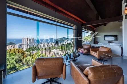 Casa de Condomínio com 5 Quartos à venda, 792m² no Marapé, Santos