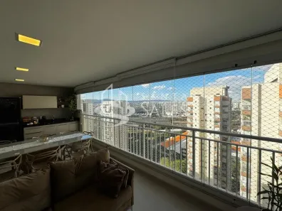 Cobertura com 3 Quartos à venda, 136m² no Vila Anastácio, São Paulo