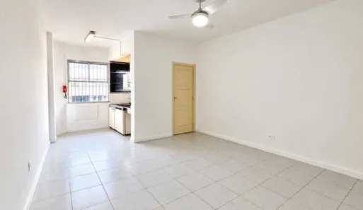 Kitnet com 1 Quarto à venda, 20m² no Laranjeiras, Rio de Janeiro