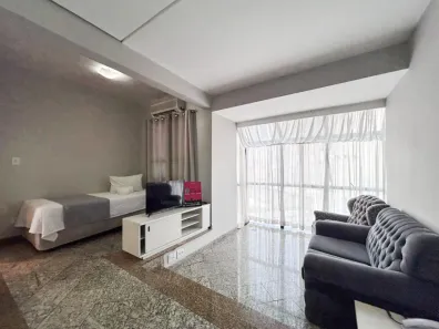 Flat com 1 Quarto à venda, 50m² no Santana, São Paulo