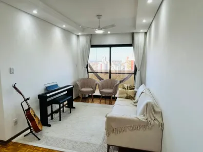 Apartamento com 3 Quartos à venda, 94m² no Centro, Bauru